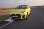 Suzuki Swift Sport 2019 года (ZA)
